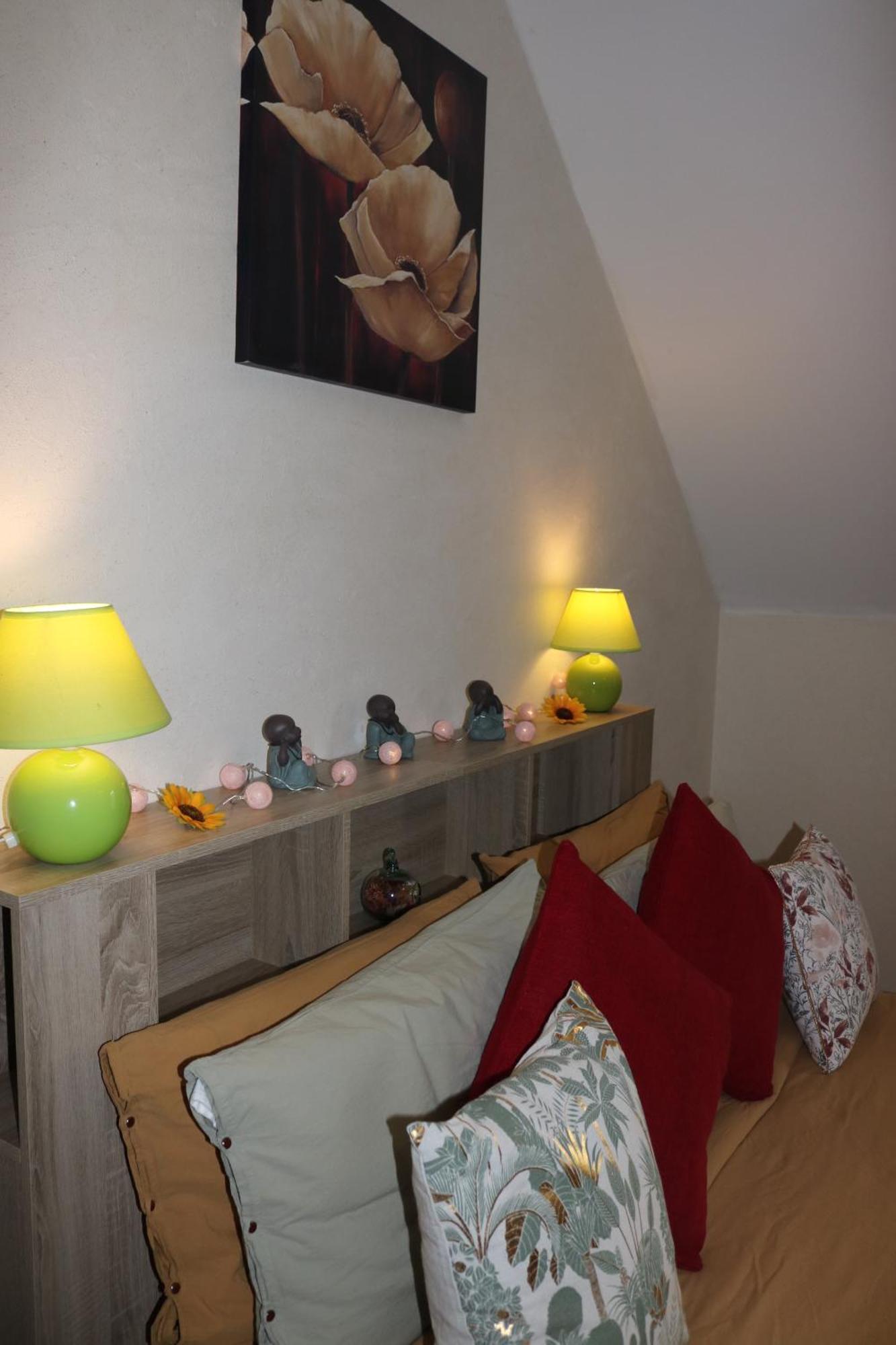 L'Autre Monde Chambres D'Hotes (Adults Only) Faverolles  Exterior photo