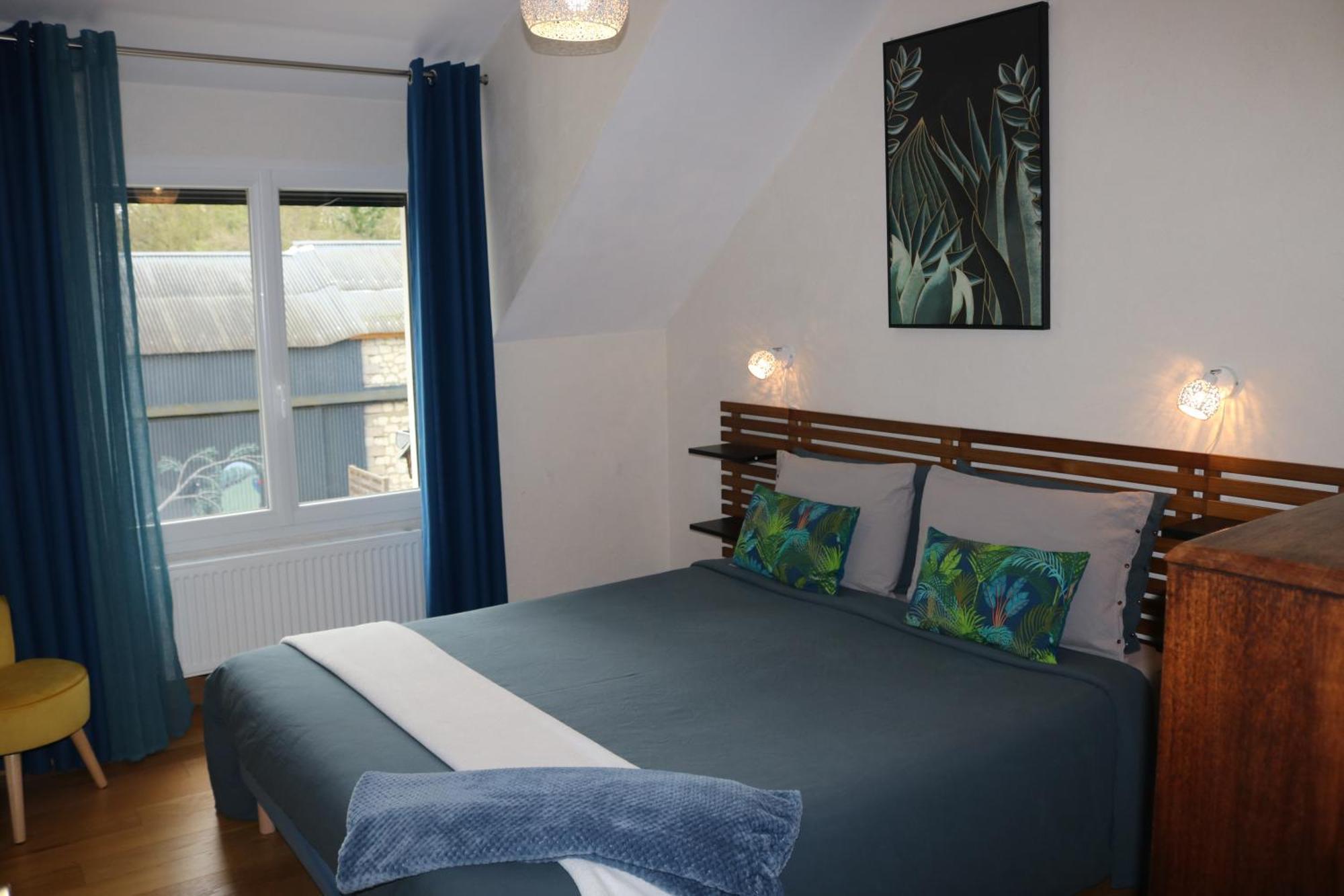L'Autre Monde Chambres D'Hotes (Adults Only) Faverolles  Exterior photo