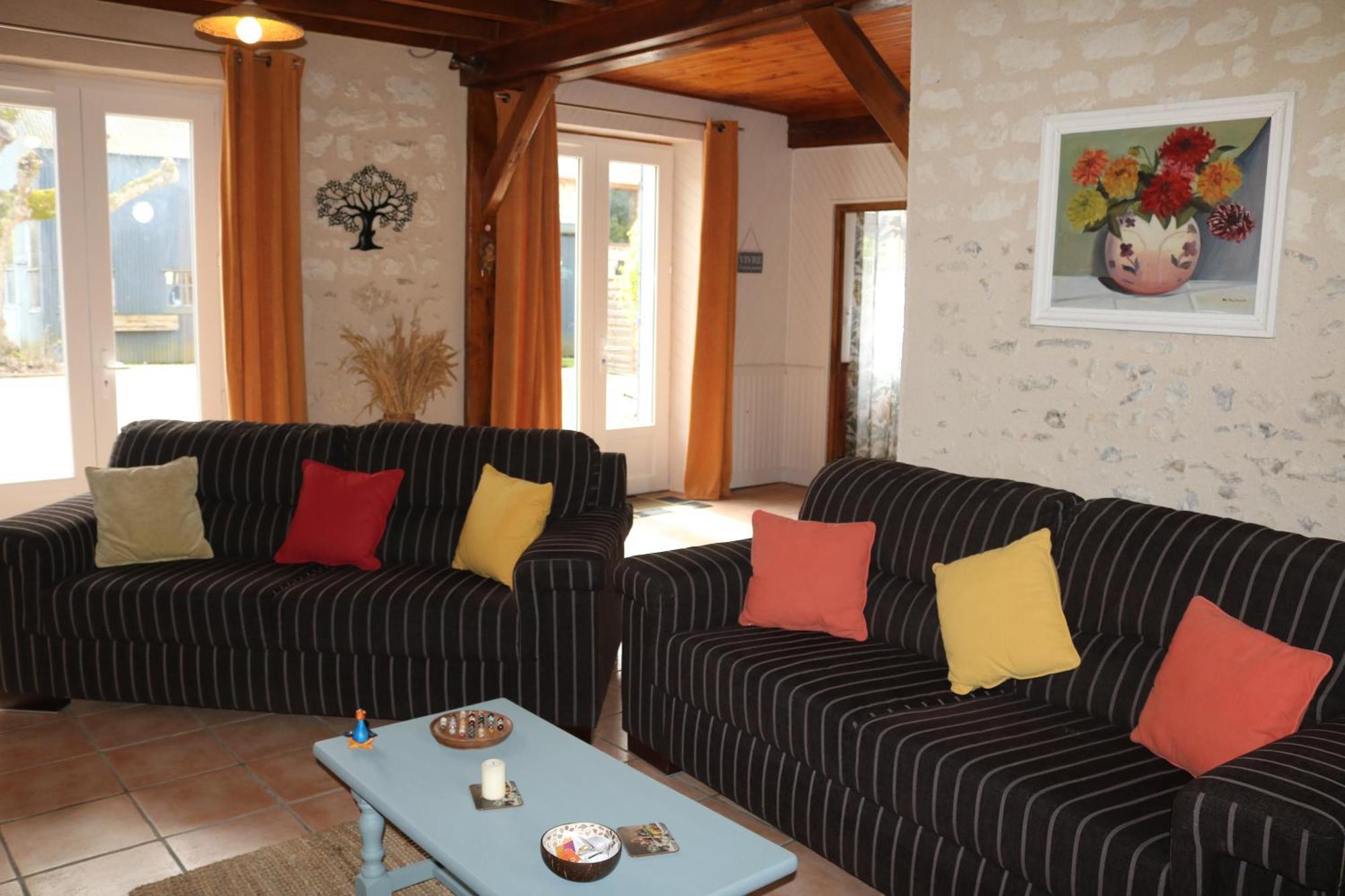 L'Autre Monde Chambres D'Hotes (Adults Only) Faverolles  Exterior photo