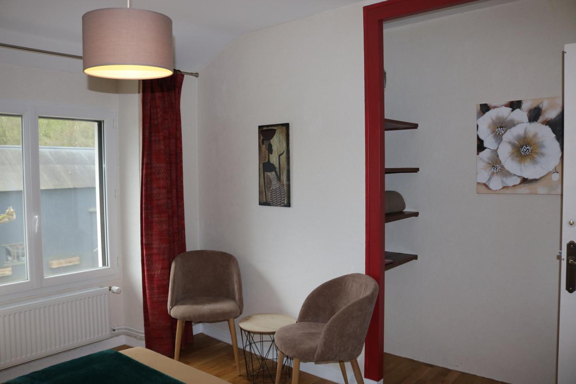 L'Autre Monde Chambres D'Hotes (Adults Only) Faverolles  Exterior photo