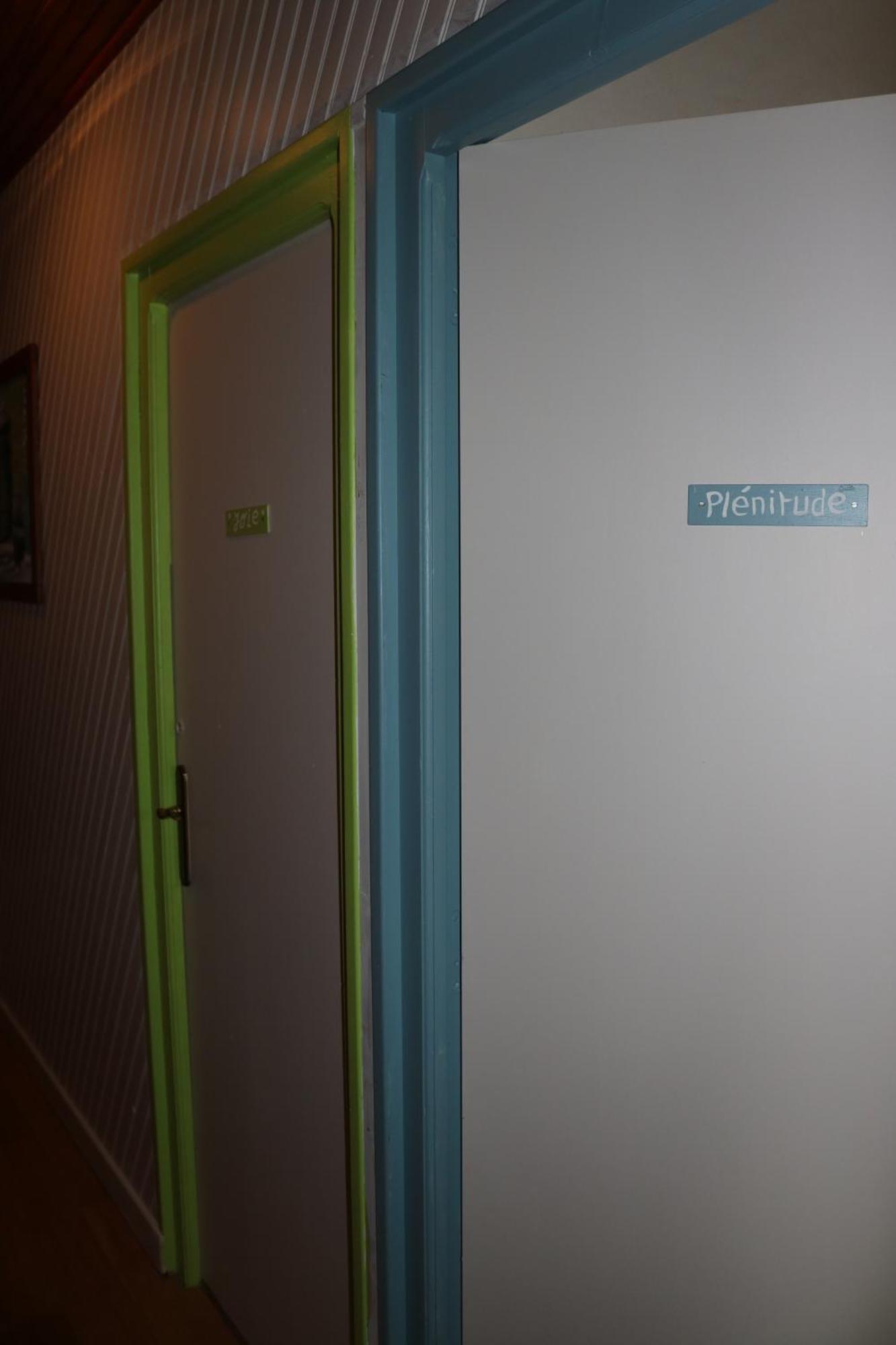 L'Autre Monde Chambres D'Hotes (Adults Only) Faverolles  Exterior photo