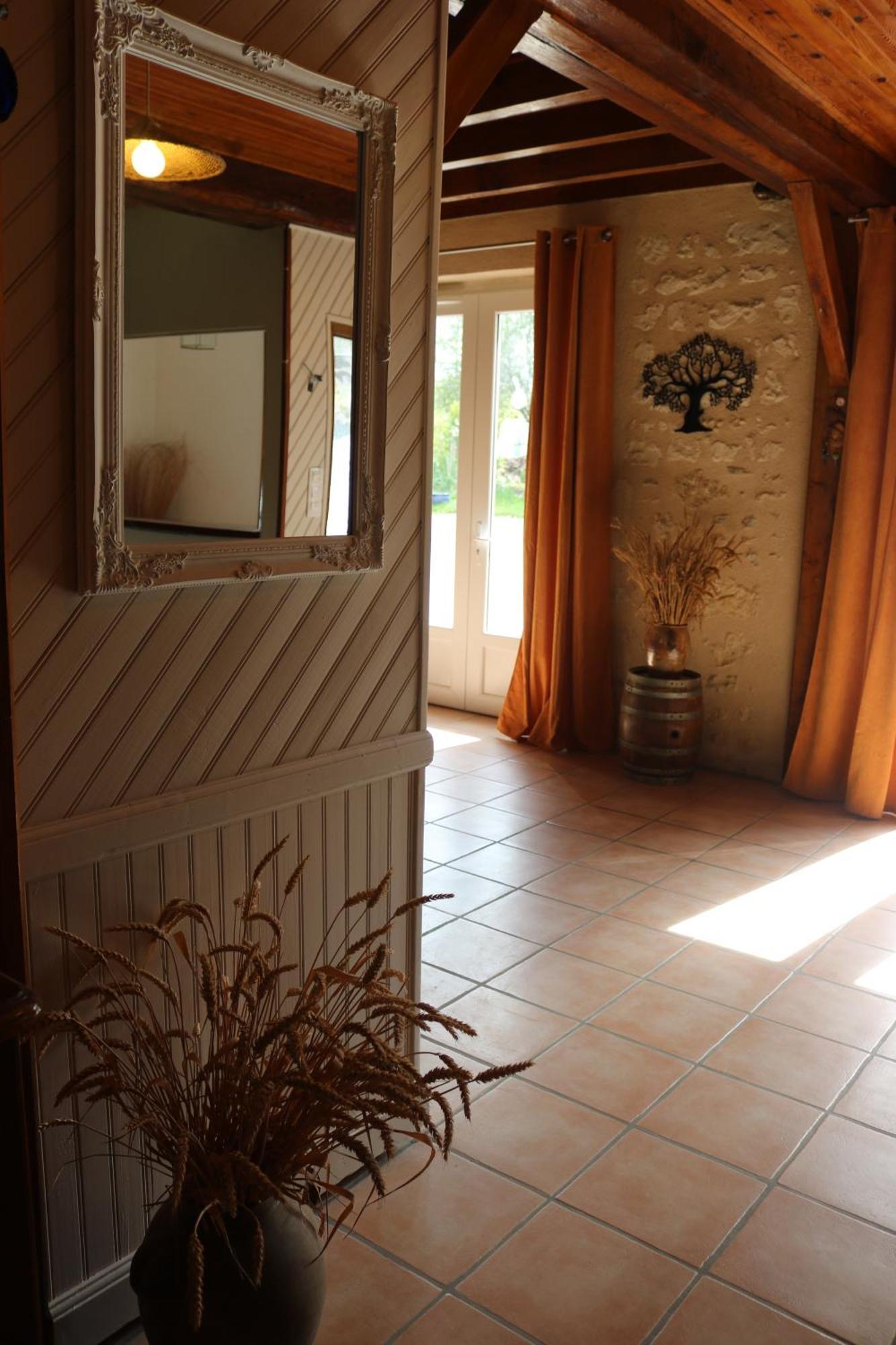 L'Autre Monde Chambres D'Hotes (Adults Only) Faverolles  Exterior photo