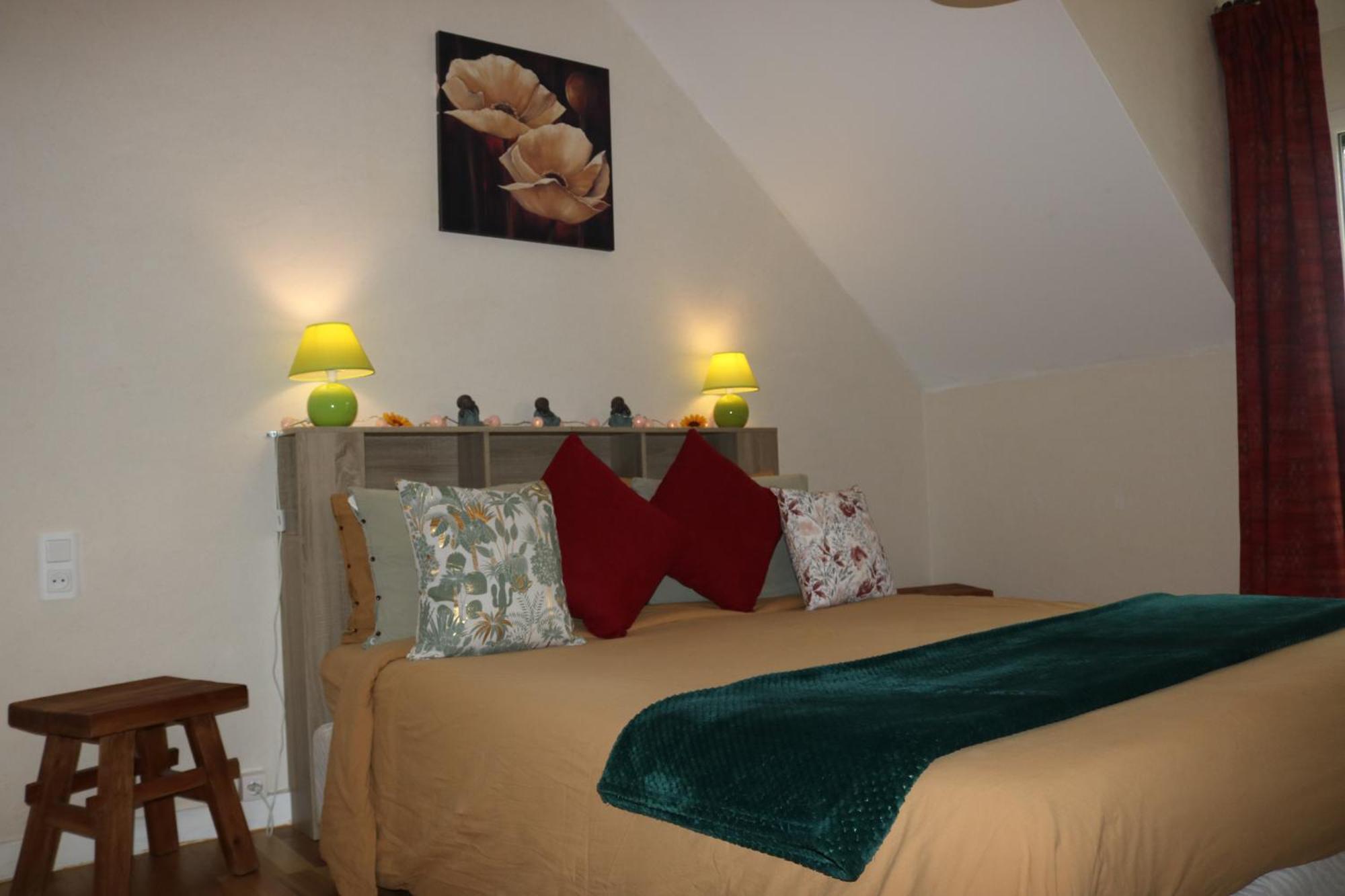 L'Autre Monde Chambres D'Hotes (Adults Only) Faverolles  Exterior photo