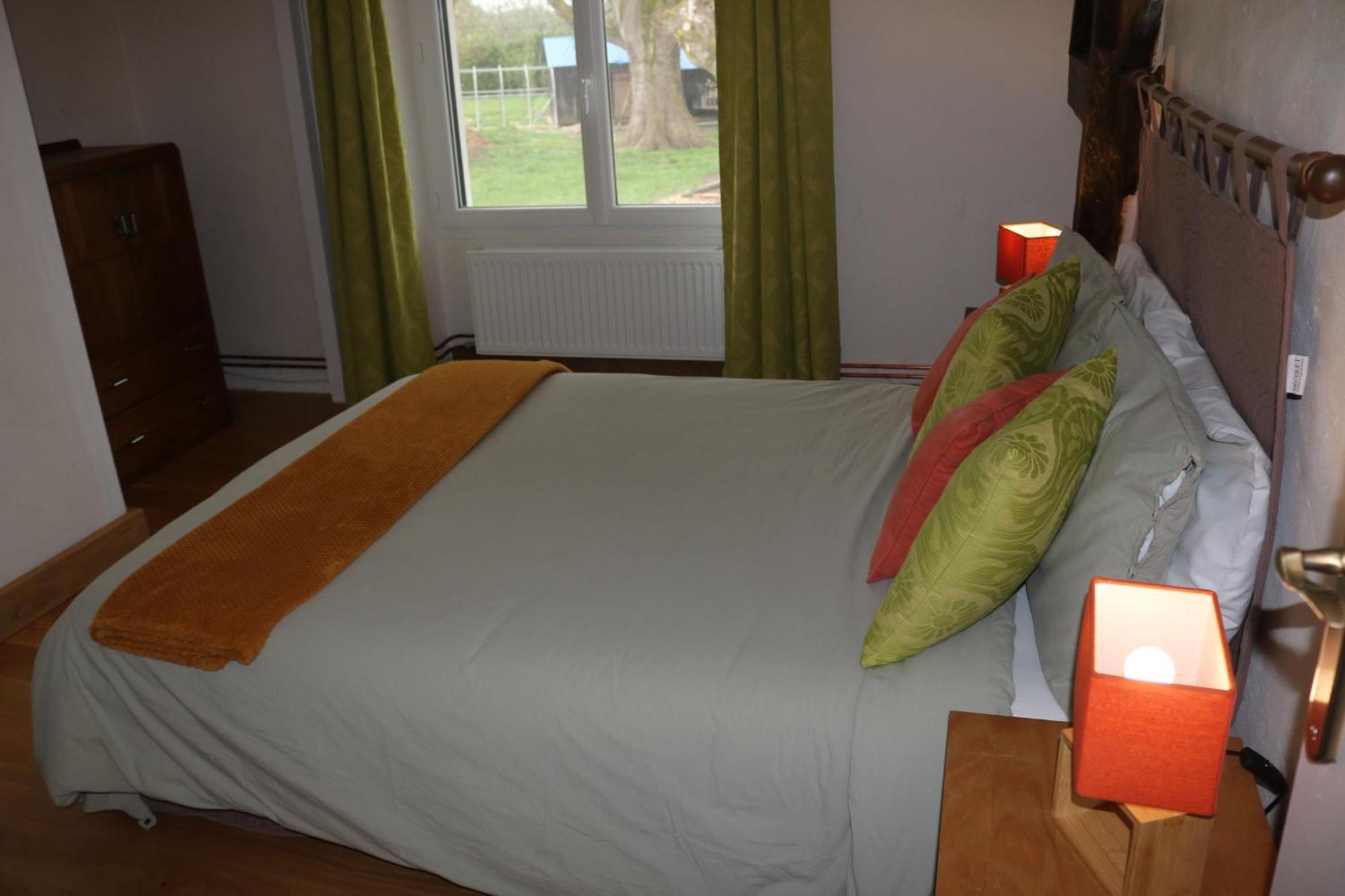 L'Autre Monde Chambres D'Hotes (Adults Only) Faverolles  Exterior photo