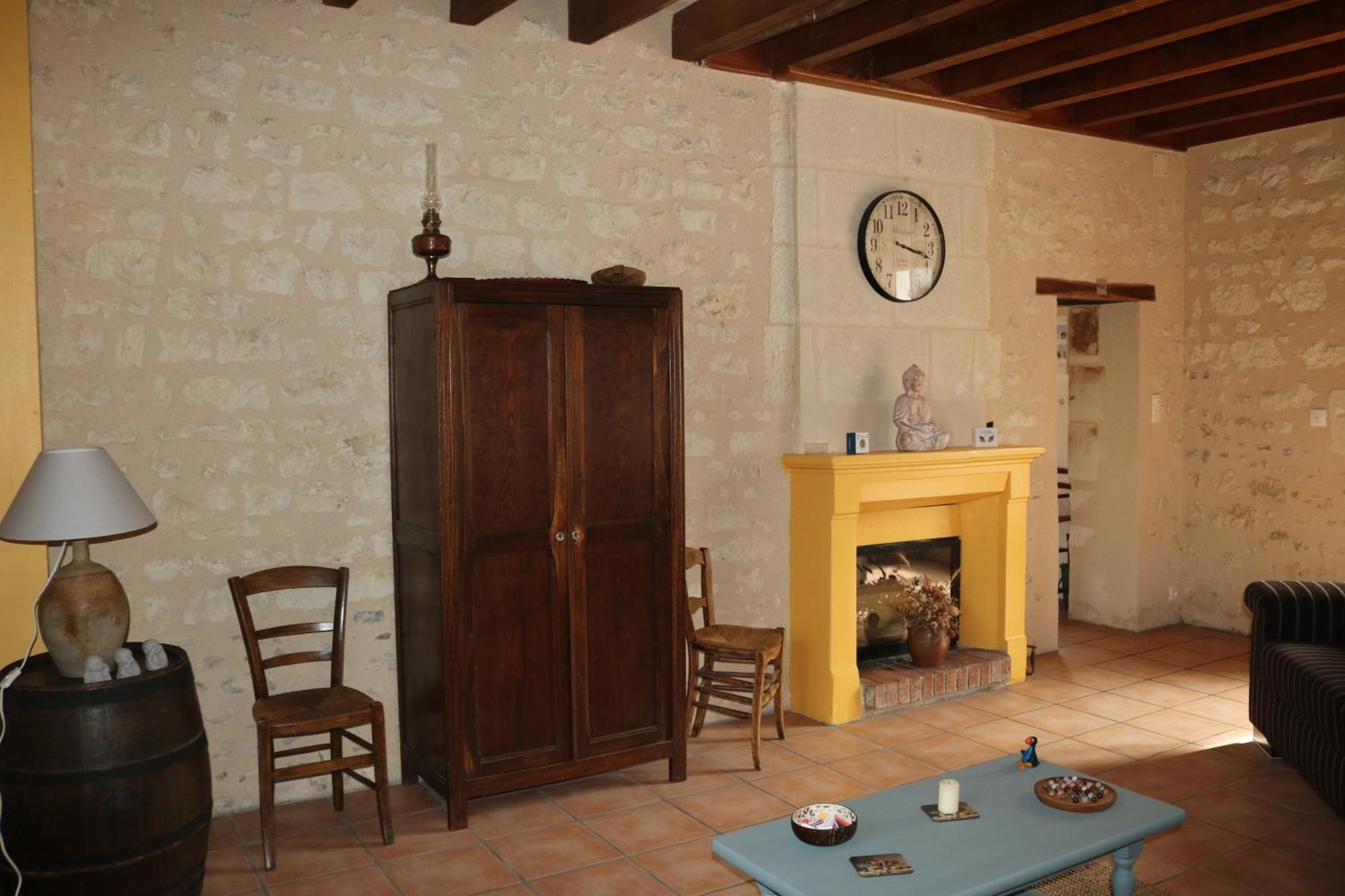 L'Autre Monde Chambres D'Hotes (Adults Only) Faverolles  Exterior photo