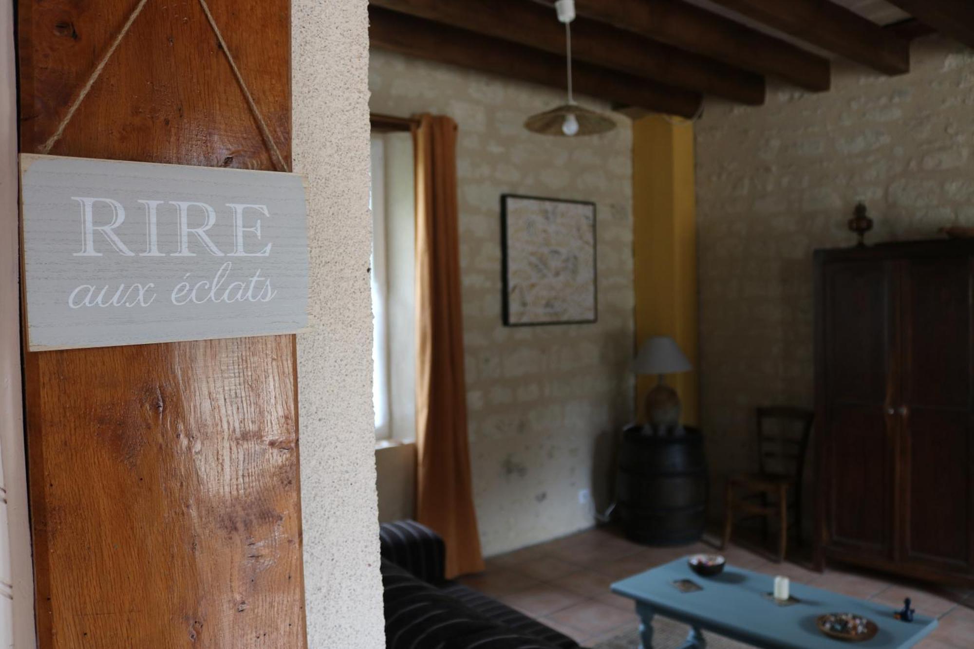 L'Autre Monde Chambres D'Hotes (Adults Only) Faverolles  Exterior photo