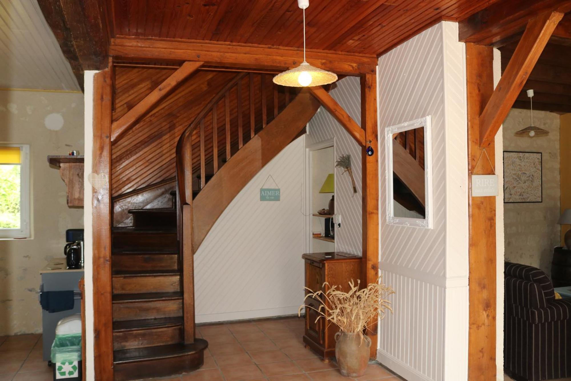 L'Autre Monde Chambres D'Hotes (Adults Only) Faverolles  Exterior photo