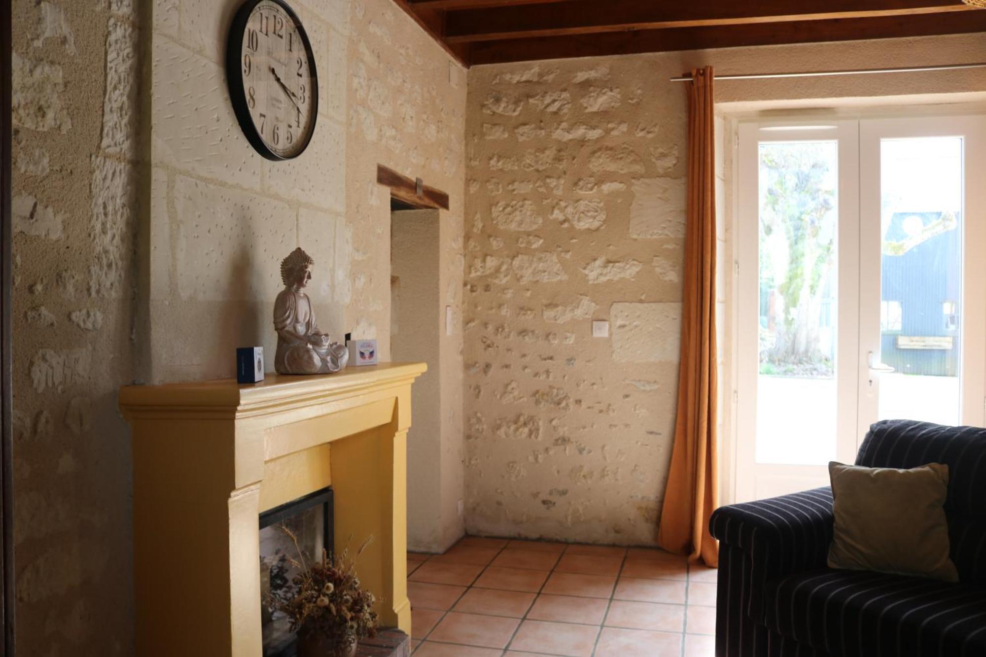 L'Autre Monde Chambres D'Hotes (Adults Only) Faverolles  Exterior photo
