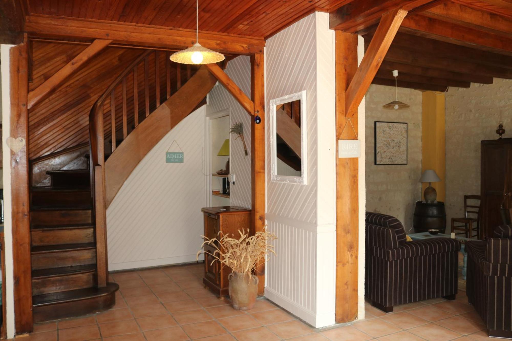 L'Autre Monde Chambres D'Hotes (Adults Only) Faverolles  Exterior photo