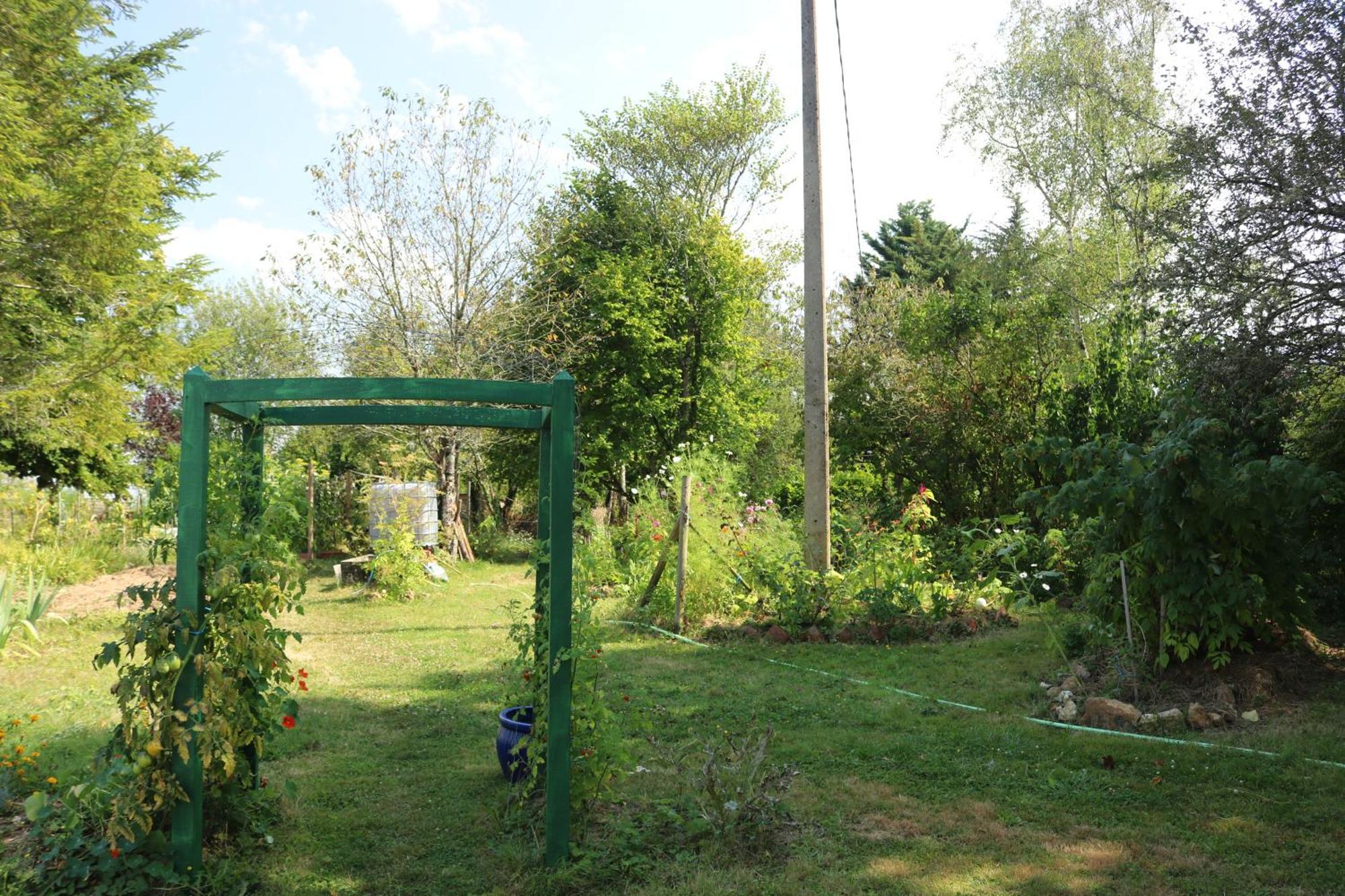 L'Autre Monde Chambres D'Hotes (Adults Only) Faverolles  Exterior photo
