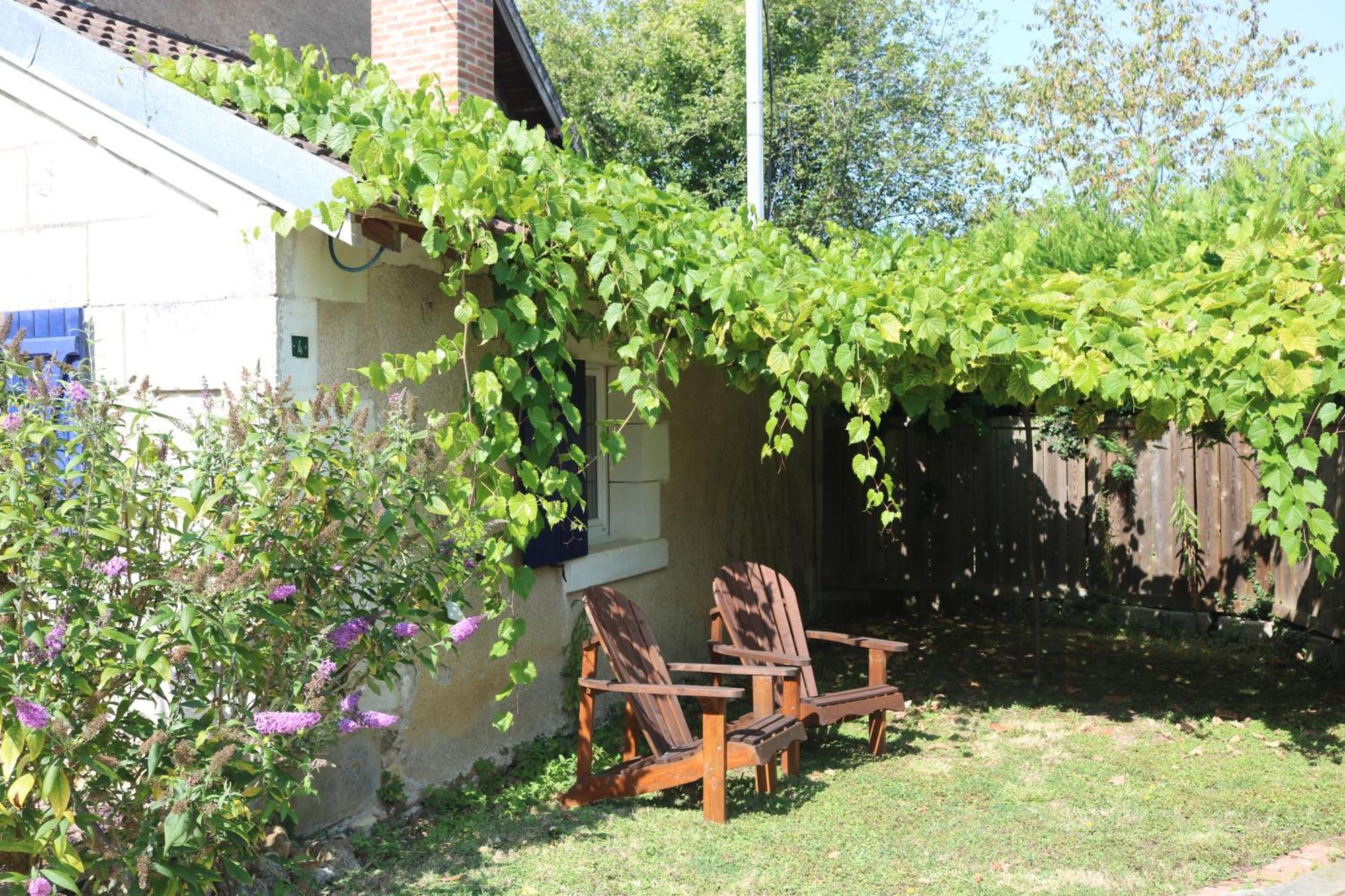 L'Autre Monde Chambres D'Hotes (Adults Only) Faverolles  Exterior photo