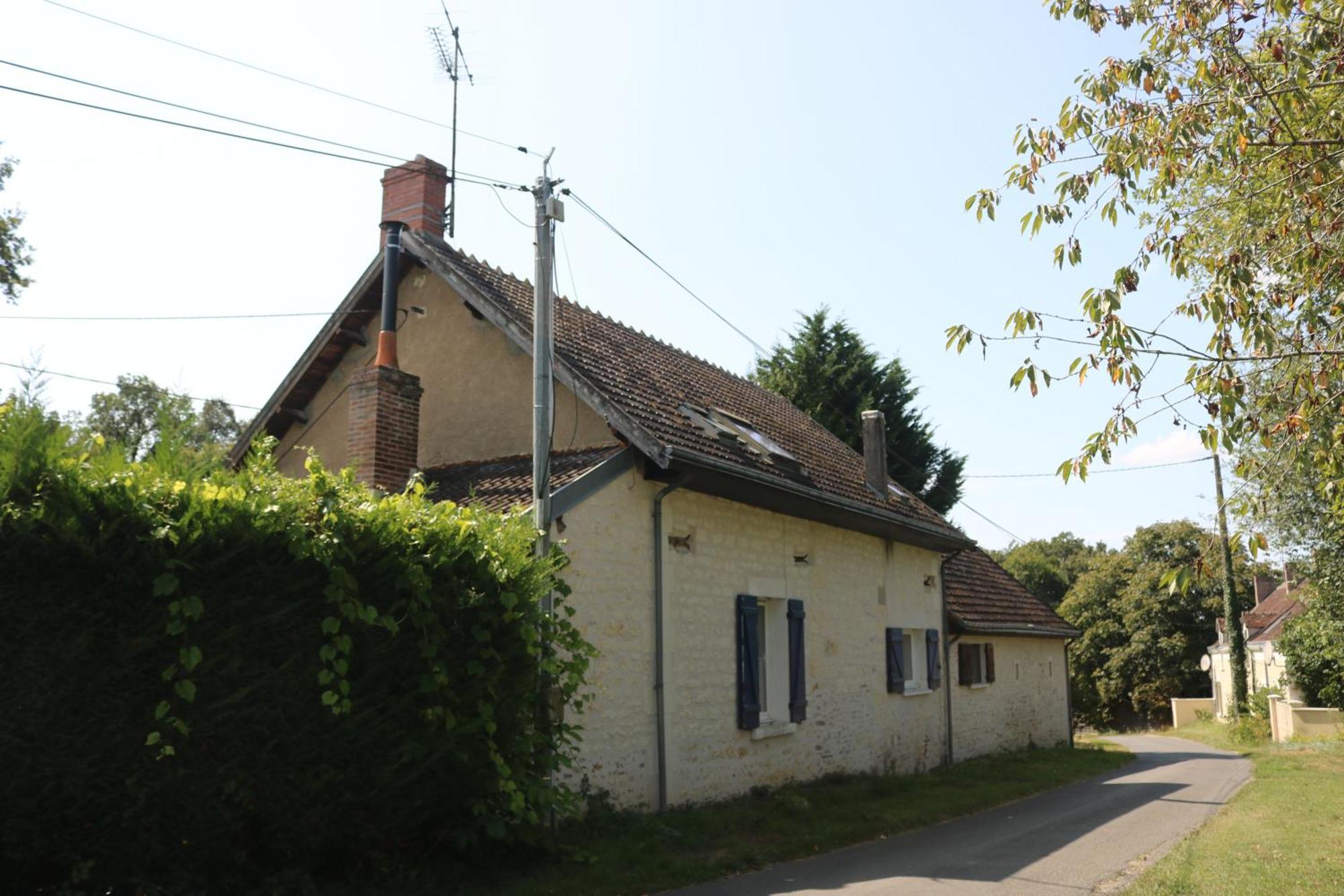 L'Autre Monde Chambres D'Hotes (Adults Only) Faverolles  Exterior photo